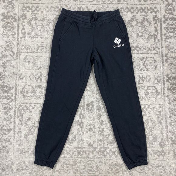Columbia Sportswear Sweatpants Fleece Drawstring Mens Casual Size Small - Picture 1 of 5